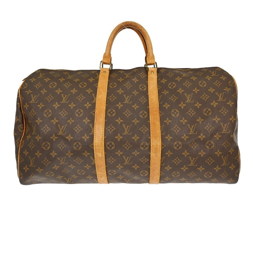 Louis Vuitton Keepall Monogram Canvas 55